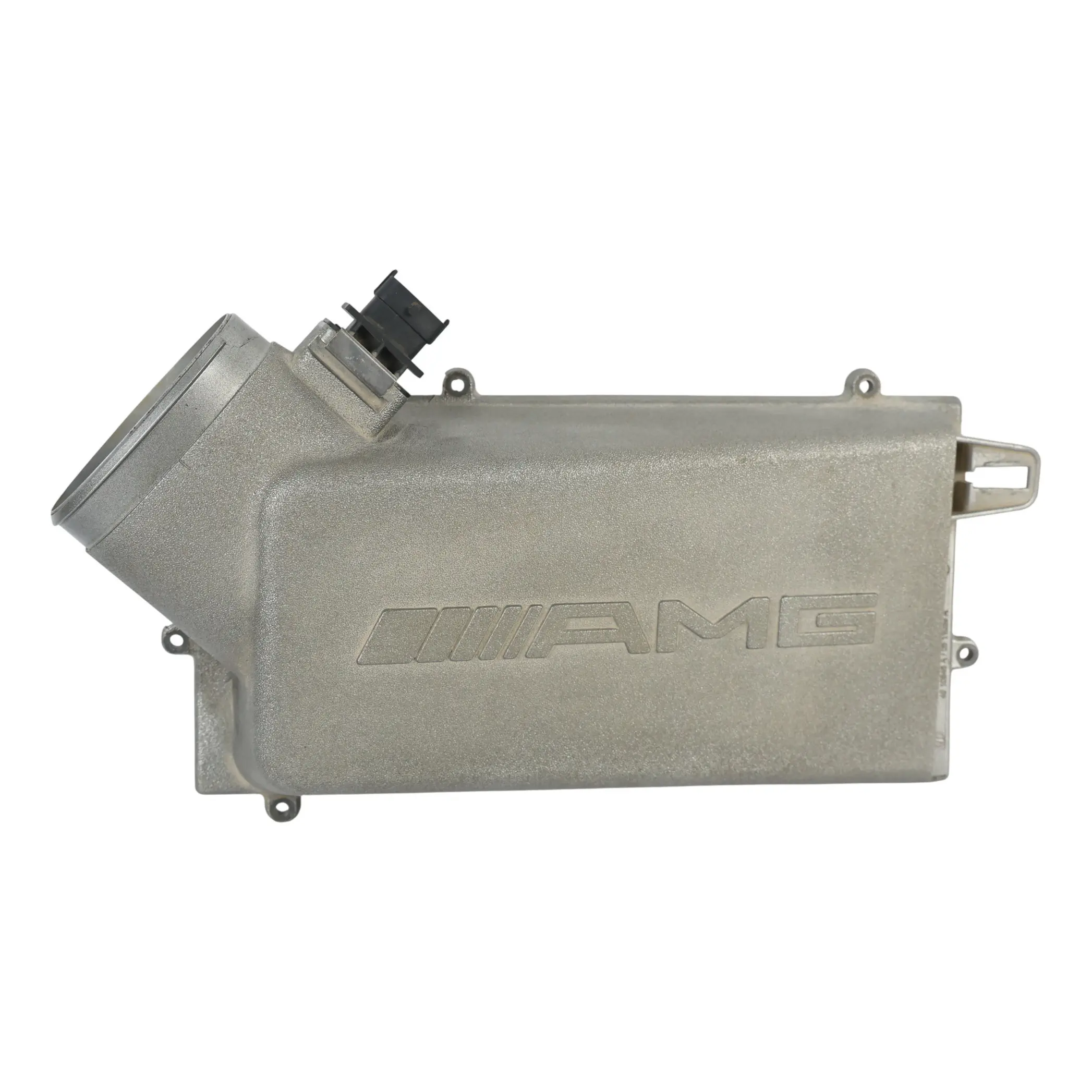 Mercedes W164 W204 W212 63 AMG Coperchio Filtro Aria Destro A1560940406