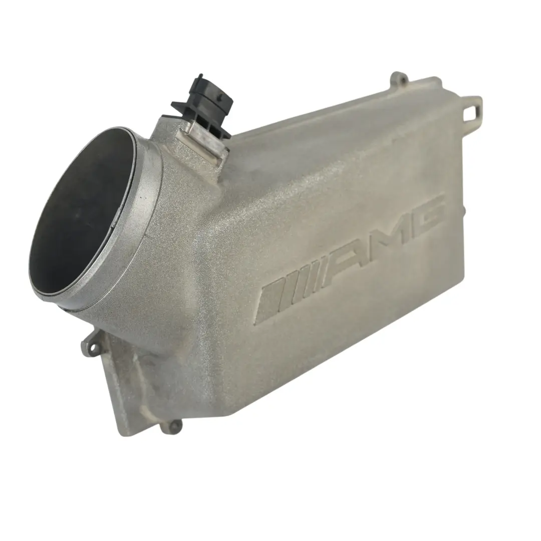 Mercedes W164 W204 W212 63 AMG Couvercle Filtre Air Droit - SKU A1560940406-1 - Numéro de pièce A1560940406