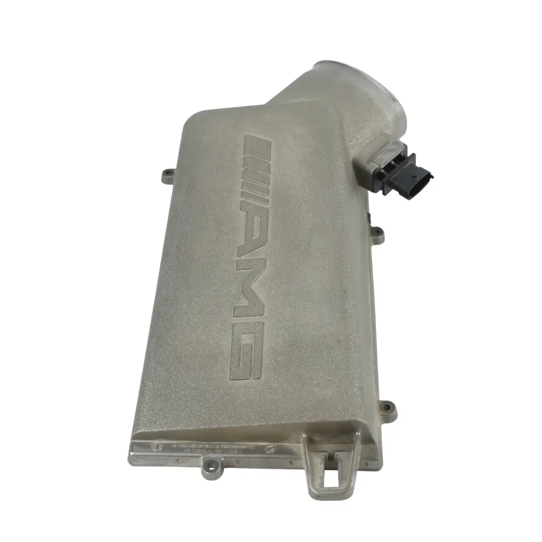 Mercedes W164 W204 W212 63 AMG Couvercle Filtre Air Droit - SKU A1560940406-1 - Numéro de pièce A1560940406