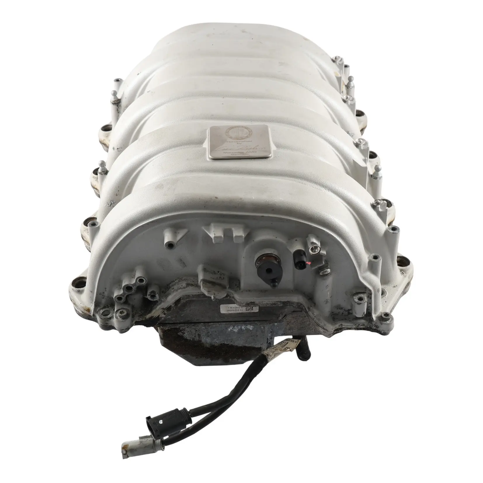 Collettore di aspirazione Mercedes W204 M156 AMG Collettore motore A1561410801