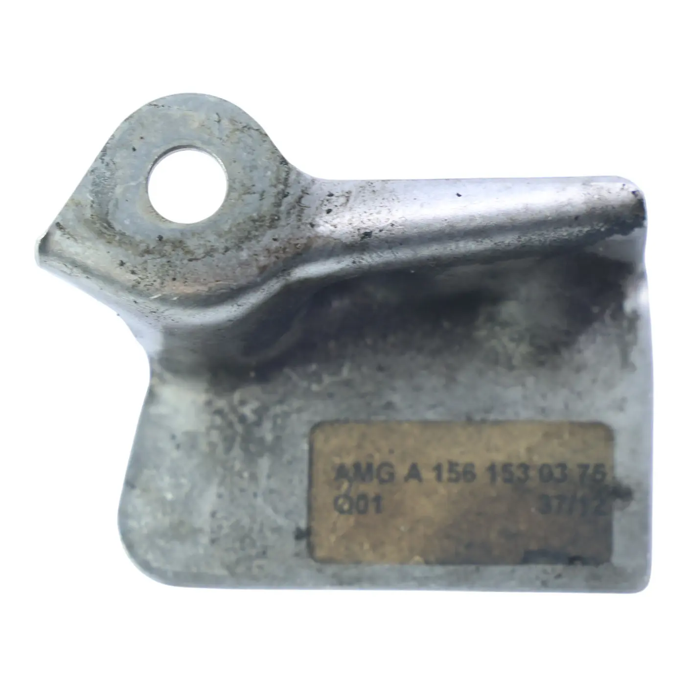 Mercedes C204 Osłona Silnika Lewa M156 Benzyna A1561530375