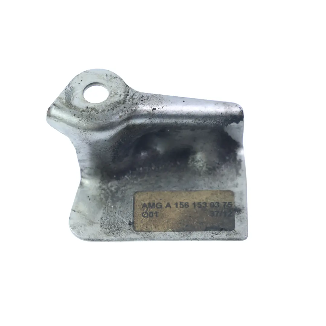Mercedes C204 Placa Protección Motor Izquierda M156 Gasolina - SKU A1561530375 - Número de pieza A1561530375