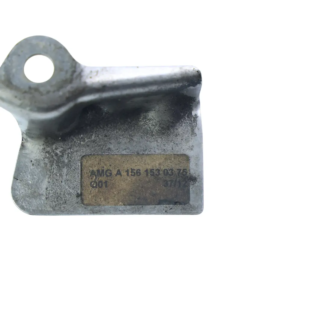Osłona Silnika Lewa M156 Benzyna do Mercedes C204 o numerze A1561530375 Mercedes C204 Osłona Silnika Lewa M156 Benzyna - SKU A1561530375 - Numer Części A1561530375