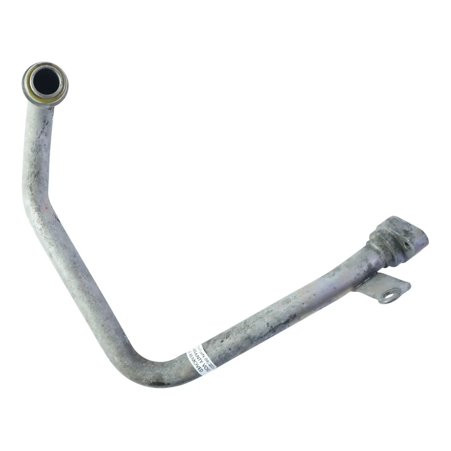 Mercedes C204 Oil Pump Oil Inlet Feed Pipe Line Hose M156 Petrol A1561801120