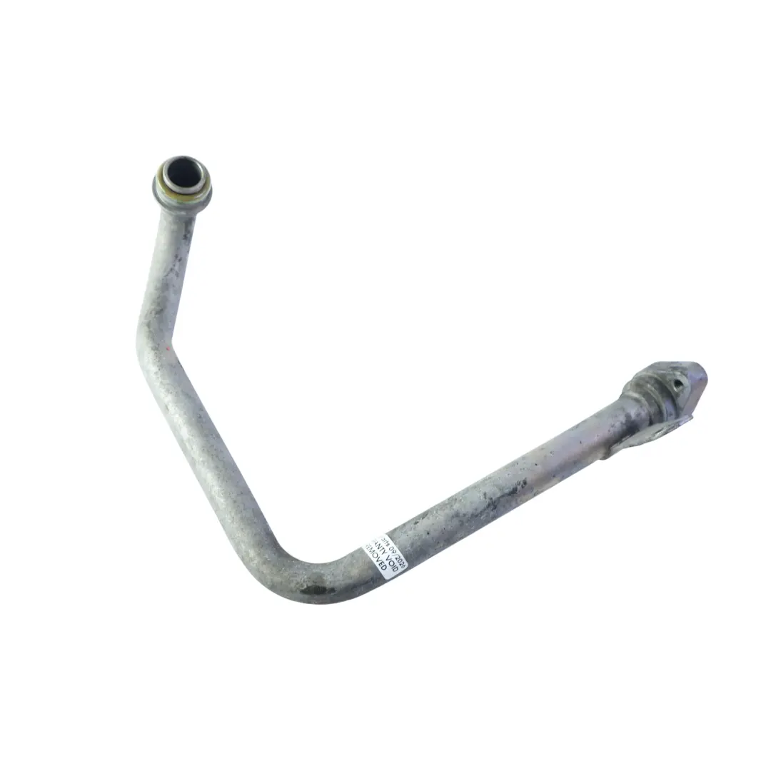 Tubo Manguera Entrada Aceite Bomba M156 para Mercedes C204 con número de pieza A1561801120 Mercedes C204 Tubo Manguera Entrada Aceite Bomba M156 - SKU A1561801120 - Número de pieza A1561801120