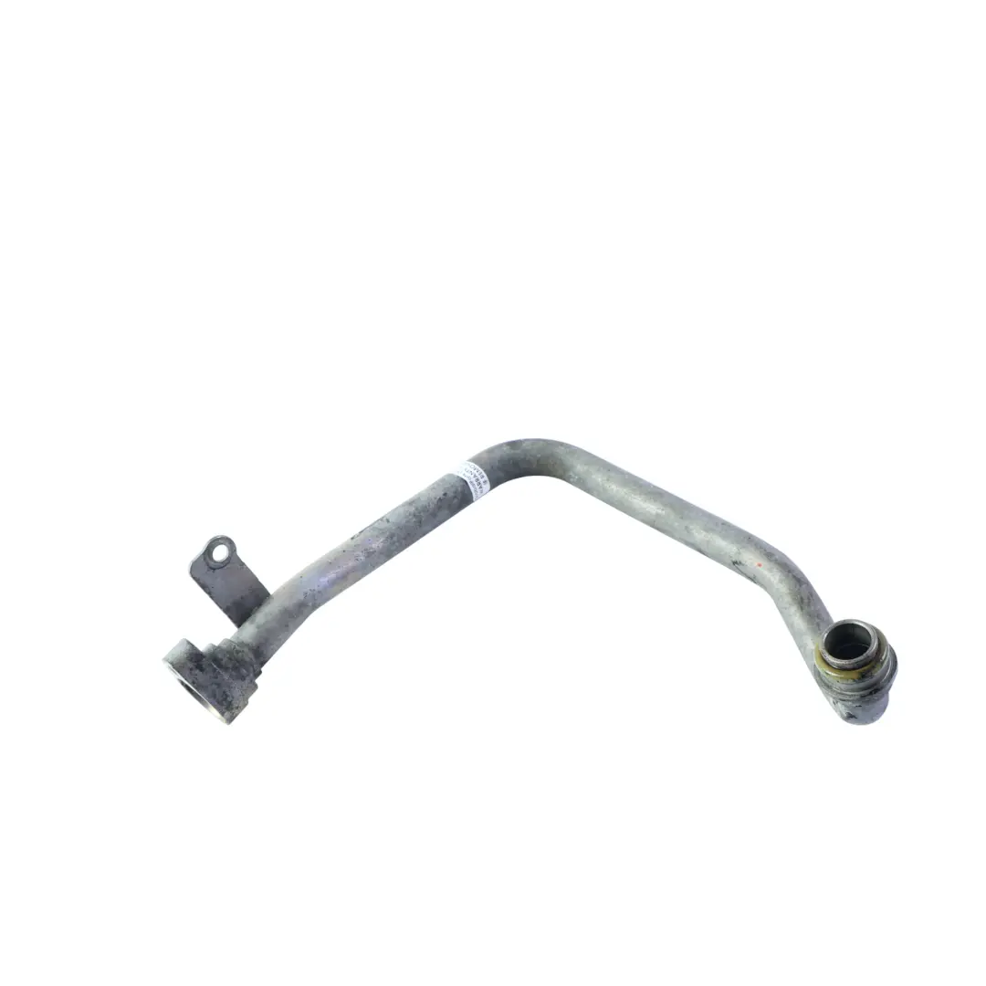 Mercedes C204 Oil Pump Oil Inlet Feed Pipe Line Hose M156 Petrol - SKU A1561801120 - Part number A1561801120