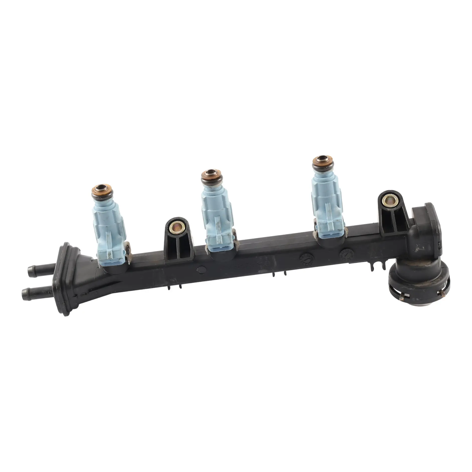 Smart ForTwo 450 Einspritzleiste 0.7 Benzin Motor A1600700295
