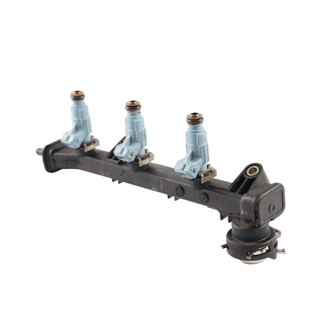 Injector Injection Rail 0.7 Petrol Engine to Smart ForTwo 450 Fuel with Part number A1600700295 Smart ForTwo 450 Fuel Injector Injection Rail 0.7 Petrol Engine - SKU A1600700295 - Part number A1600700295
