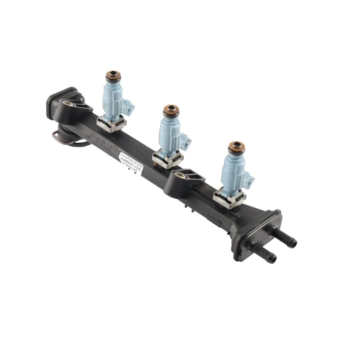 Einspritzleiste 0.7 Benzin Motor für Smart ForTwo 450 mit Teilenummer A1600700295 Smart ForTwo 450 Einspritzleiste 0.7 Benzin Motor - SKU A1600700295 - Teilenummer A1600700295