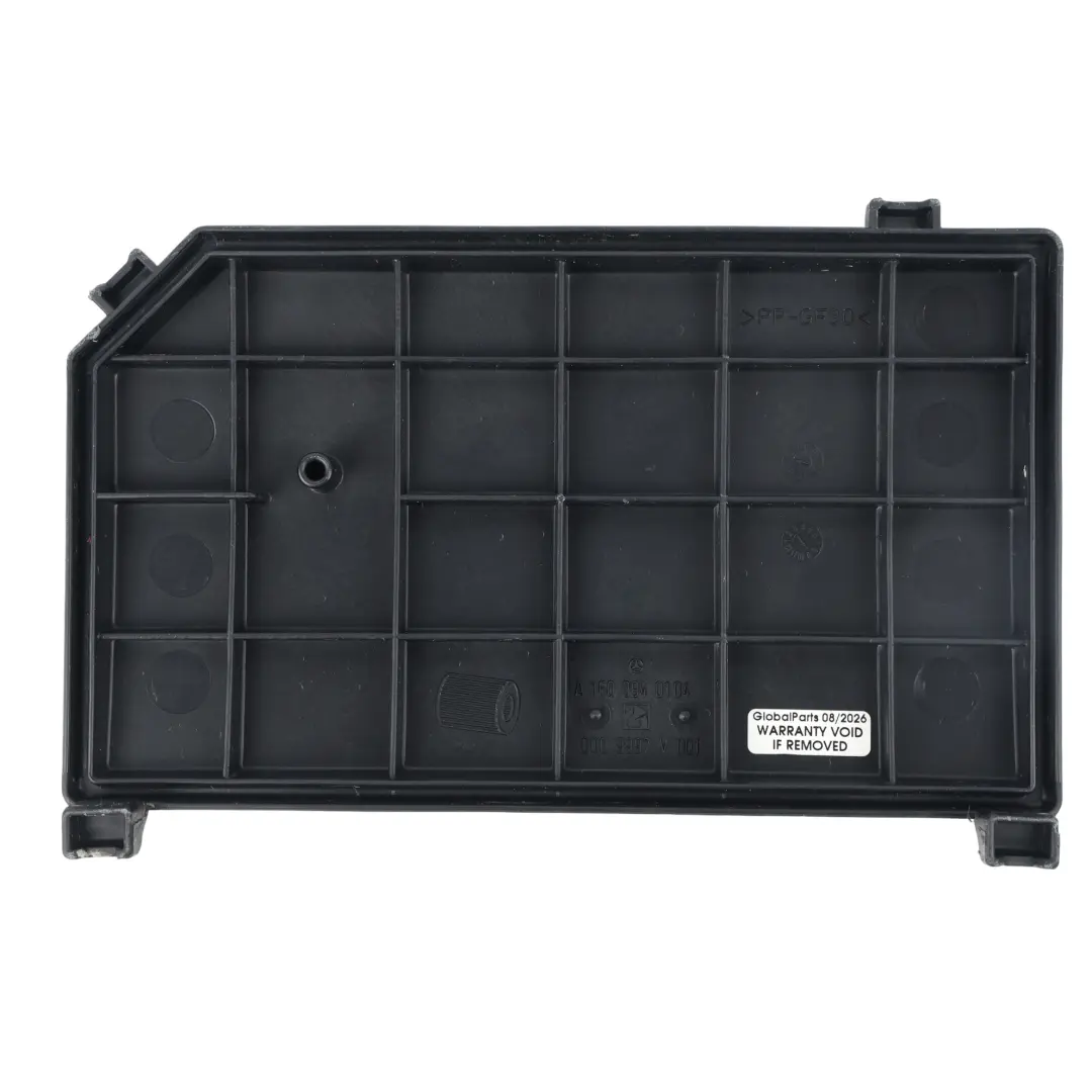 W452 Luftfilterkasten Abdeckung Verkleidung für Smart mit Teilenummer A1600940104 Smart W452 Luftfilterkasten Abdeckung Verkleidung - SKU A1600940104 - Teilenummer A1600940104