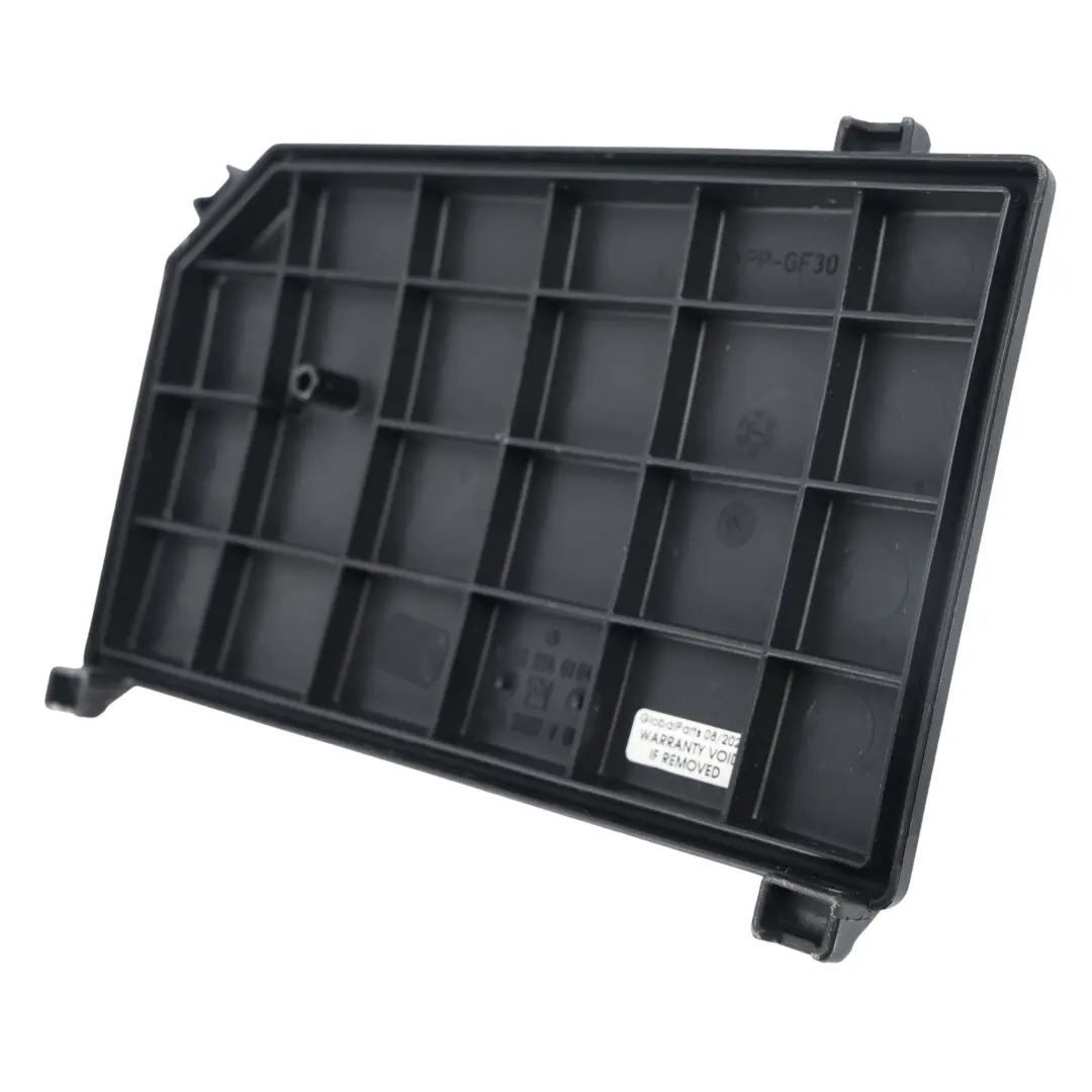 Smart W452 Air Filter Box Cover Trim Panel Cap Housing - SKU A1600940104 - Part number A1600940104