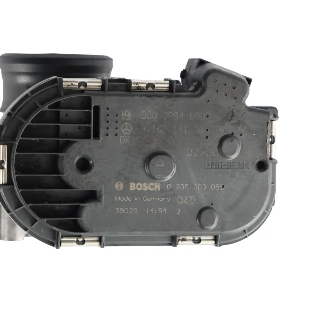 Smart C450 Drosselklappe 0.7 Benzin Motor - SKU A1601410225 - Teilenummer A1601410225
