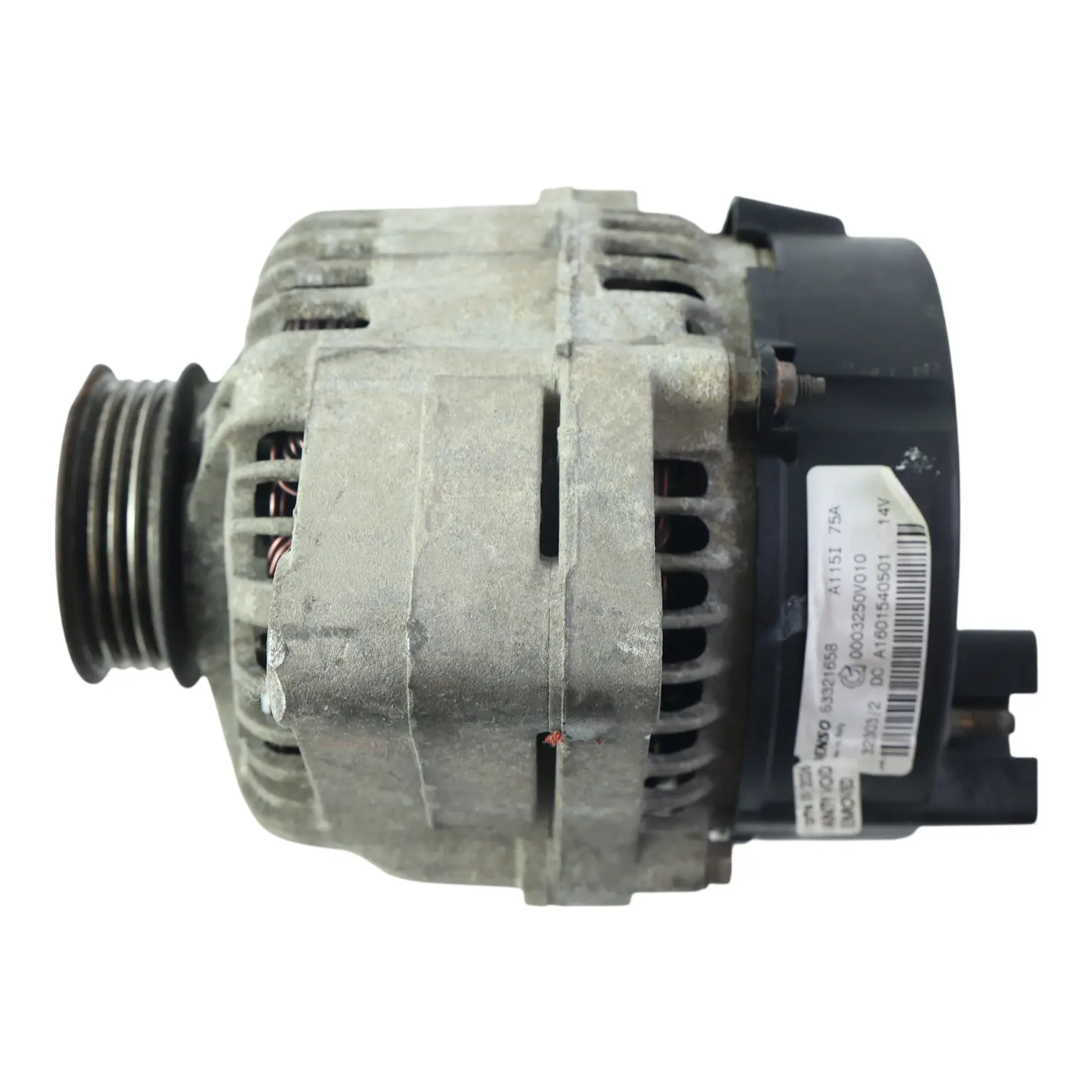 Smart Fortwo 450 Lichtmaschine Generator Denso 0.6 0.7 Benzin A1601540501