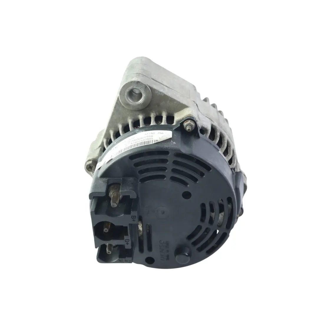 Alternator Generator Denso 0.6 0.7 Petrol Engine to Smart Fortwo 450 with Part number A1601540501 Smart Fortwo 450 Alternator Generator Denso 0.6 0.7 Petrol Engine - SKU A1601540501 - Part number A1601540501