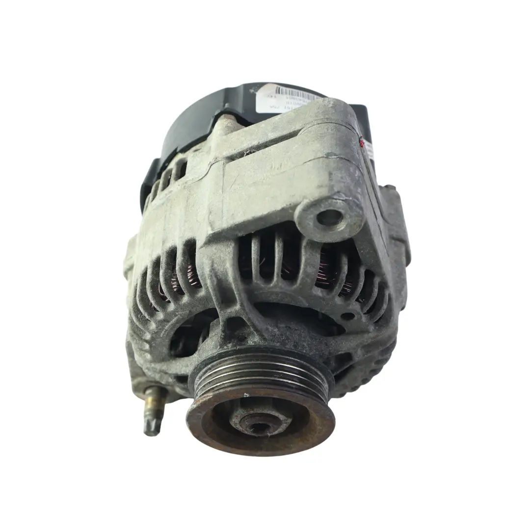 Alternator Generator Denso 0.6 0.7 Petrol Engine to Smart Fortwo 450 with Part number A1601540501 Smart Fortwo 450 Alternator Generator Denso 0.6 0.7 Petrol Engine - SKU A1601540501 - Part number A1601540501