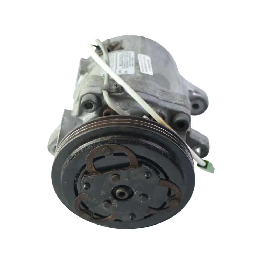 Smart Fortwo 450 Klimakompressor Pumpe 0.6 0.7 Benzin - SKU A1602300111 - Teilenummer A1602300111