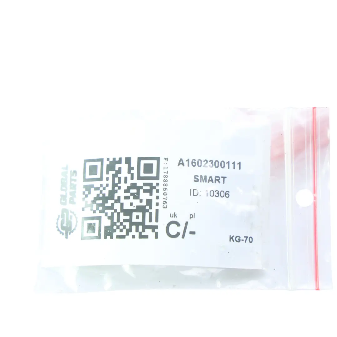 Smart Fortwo 450 Klimakompressor Pumpe 0.6 0.7 Benzin - SKU A1602300111 - Teilenummer A1602300111