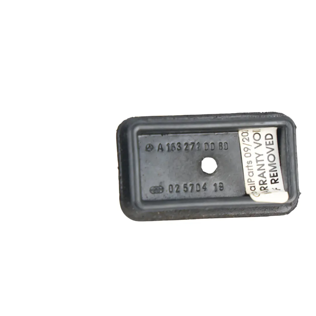 Mercedes C E S Class Torque Converter Gasket Seal Insert - SKU A1632710080 - Part number A1632710080
