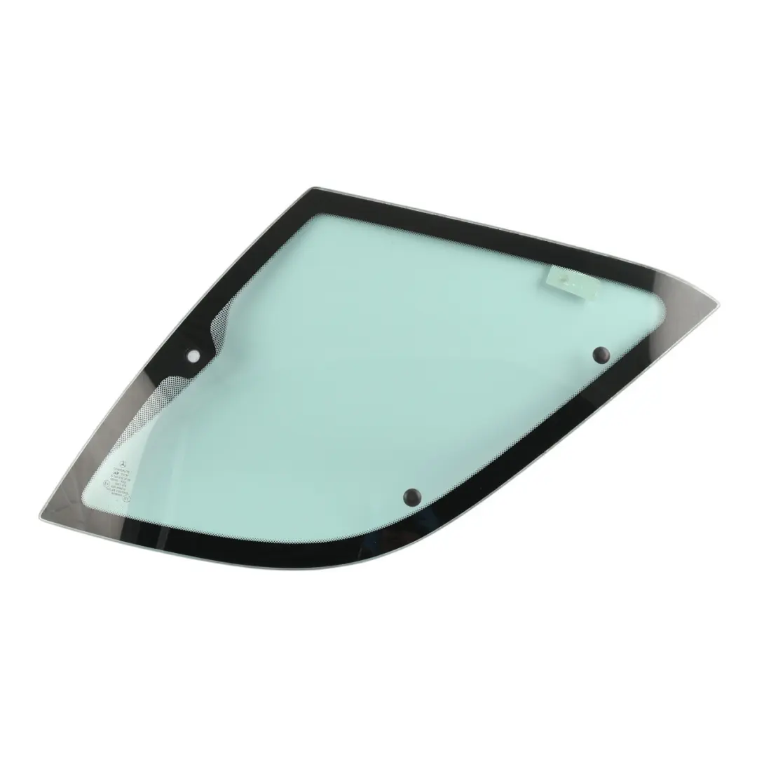 Mercedes W163 Rear Quarter Window Glass Glazing Side AS2 Right O/S - SKU A1636701850 - Part number A1636701850