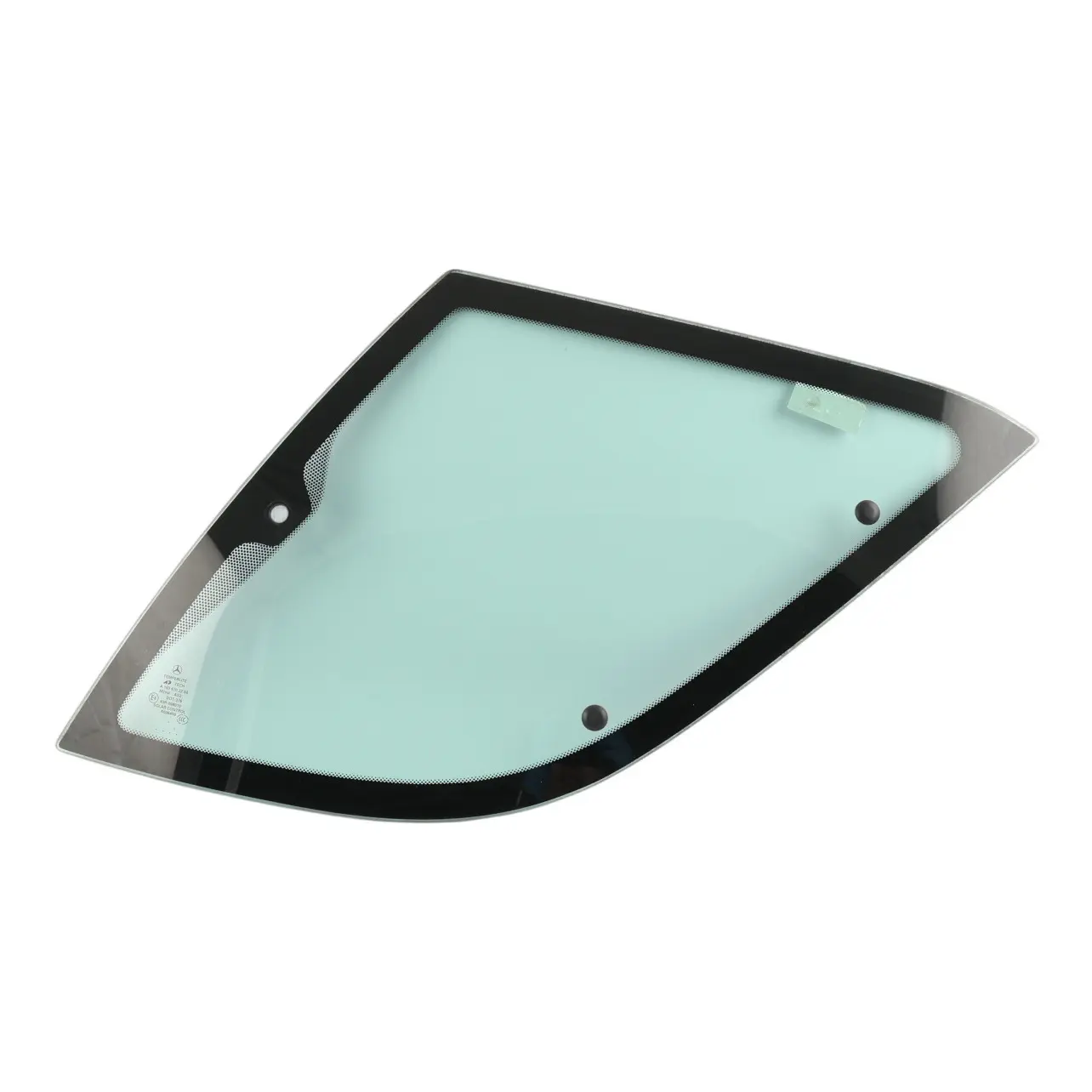 Mercedes W163 Rear Quarter Window Glass Glazing Side AS2 Right O/S A1636701850