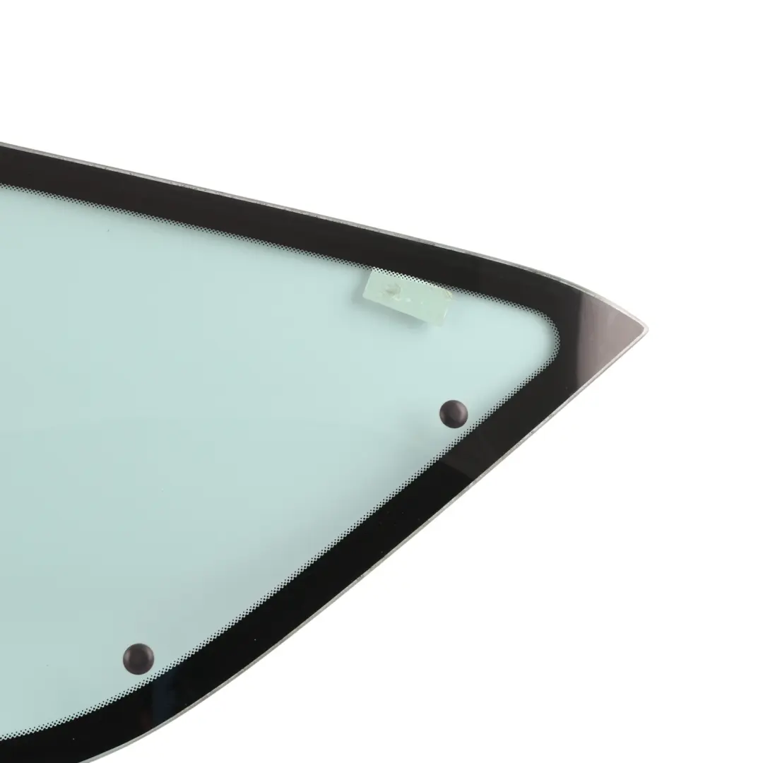 Mercedes W163 Rear Quarter Window Glass Glazing Side AS2 Right O/S - SKU A1636701850 - Part number A1636701850