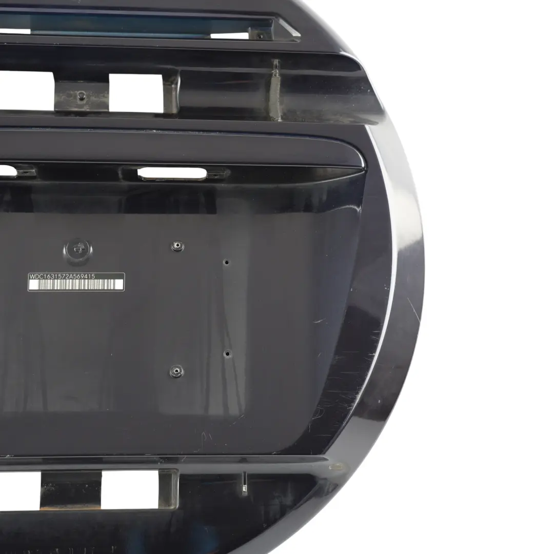 Spare Wheel Cover Panel Tanzanite Blue - 359 to Mercedes W163 Rear Tailgate with Part number A1638900408 Mercedes W163 Rear Tailgate Spare Wheel Cover Panel Tanzanite Blue - 359 - SKU A1638900408-TB - Part number A1638900408