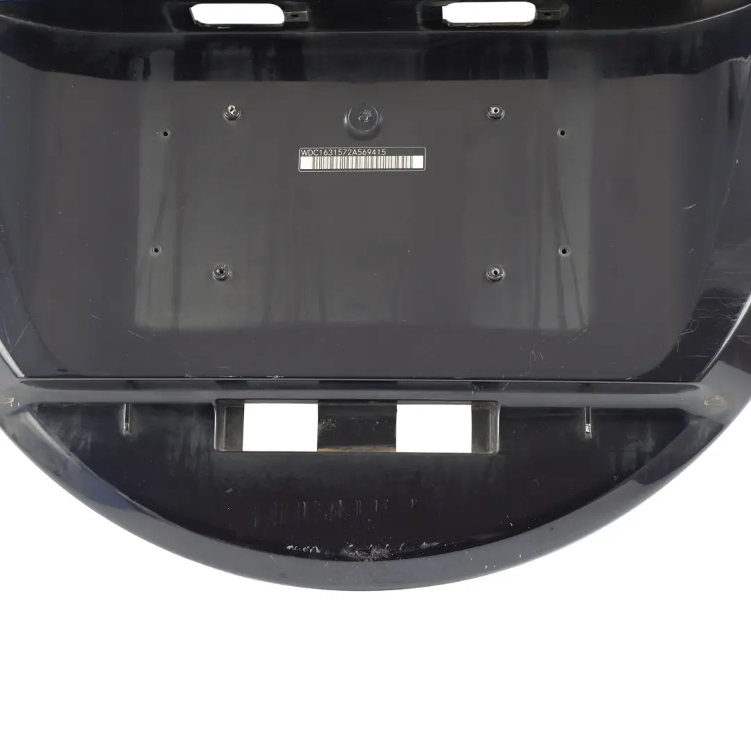 Spare Wheel Cover Panel Tanzanite Blue - 359 to Mercedes W163 Rear Tailgate with Part number A1638900408 Mercedes W163 Rear Tailgate Spare Wheel Cover Panel Tanzanite Blue - 359 - SKU A1638900408-TB - Part number A1638900408