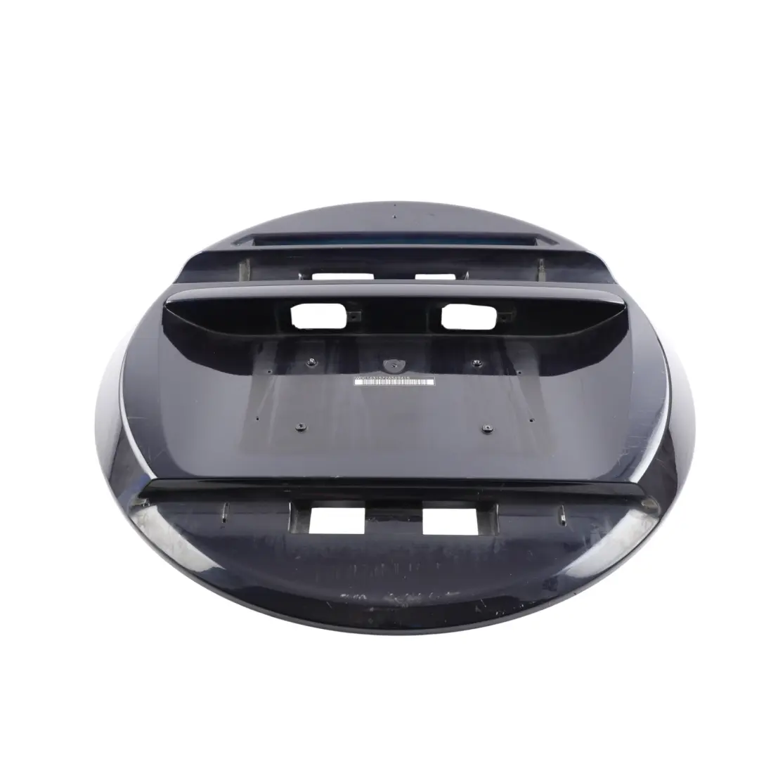 Mercedes W163 Rear Tailgate Spare Wheel Cover Panel Tanzanite Blue - 359 - SKU A1638900408-TB - Part number A1638900408