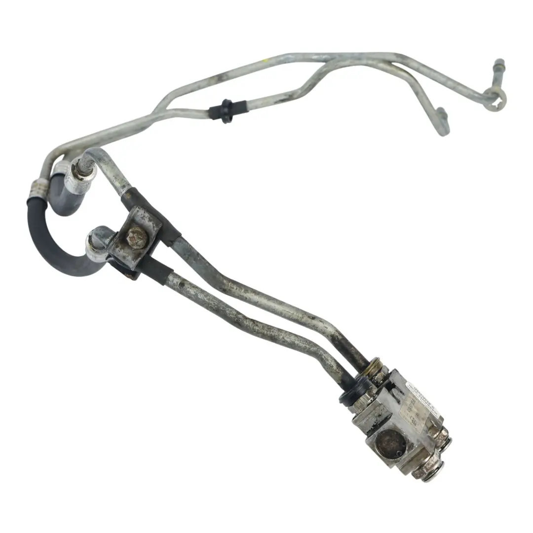 Mercedes W164 W166 W463 Alloggiamento Termostato Olio OM651.960 - SKU A1645010265-3 - Numero di parte A1645010265