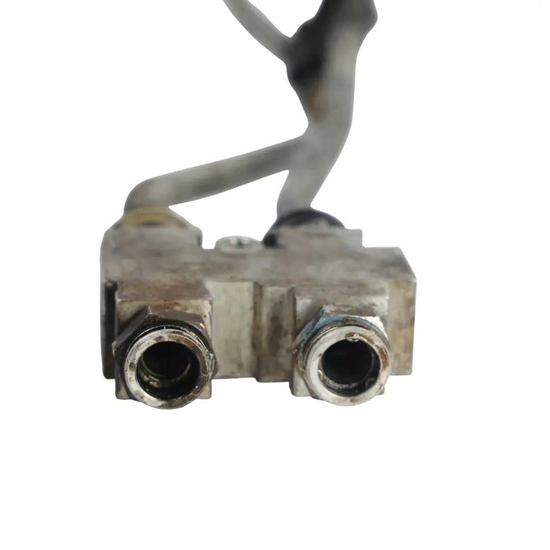 Alloggiamento Termostato Olio OM651.960 per Mercedes W164 W166 W463 con numero di parte A1645010265 Mercedes W164 W166 W463 Alloggiamento Termostato Olio OM651.960 - SKU A1645010265-3 - Numero di parte A1645010265