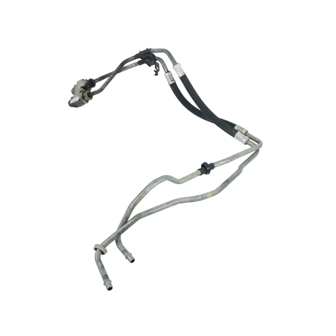 Mercedes W164 W166 W463 Alloggiamento Termostato Olio OM651.960 - SKU A1645010265-3 - Numero di parte A1645010265