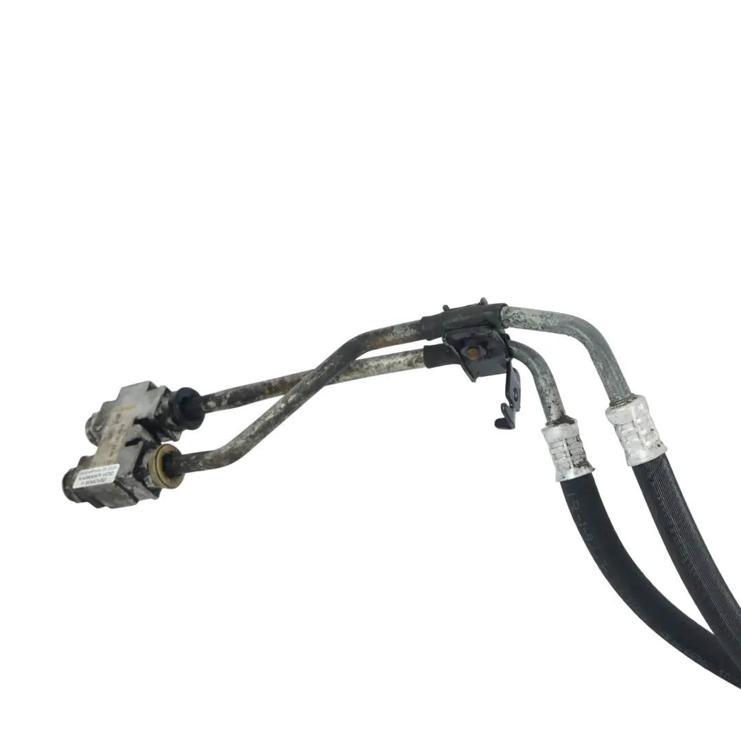 Alloggiamento Termostato Olio OM651.960 per Mercedes W164 W166 W463 con numero di parte A1645010265 Mercedes W164 W166 W463 Alloggiamento Termostato Olio OM651.960 - SKU A1645010265-3 - Numero di parte A1645010265