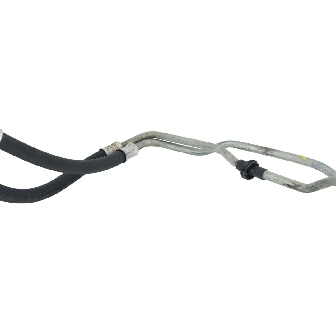 Mercedes W164 W166 W463 Alloggiamento Termostato Olio OM651.960 - SKU A1645010265-3 - Numero di parte A1645010265