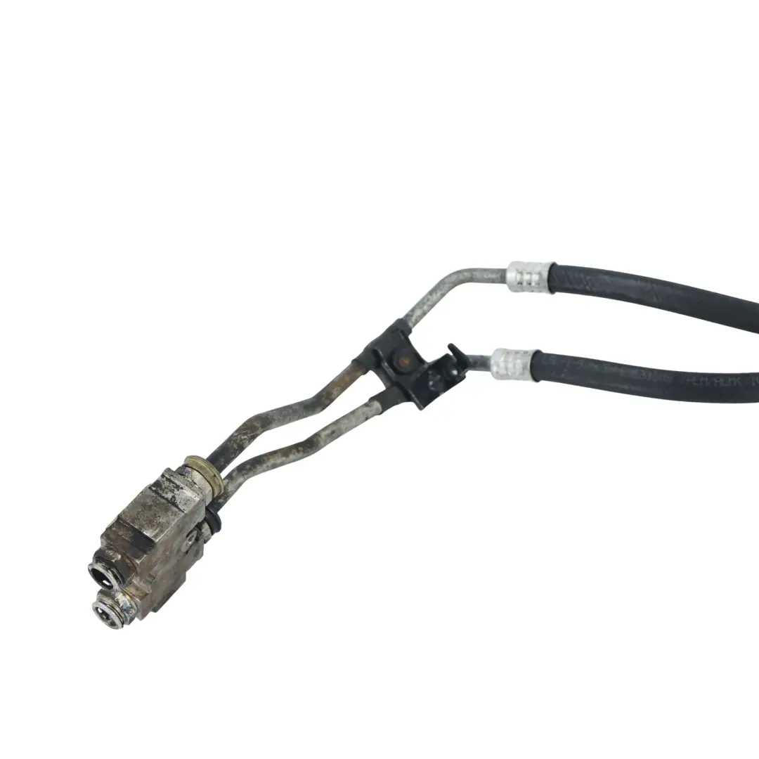 Mercedes W164 W166 W463 Alloggiamento Termostato Olio OM651.960 - SKU A1645010265-3 - Numero di parte A1645010265