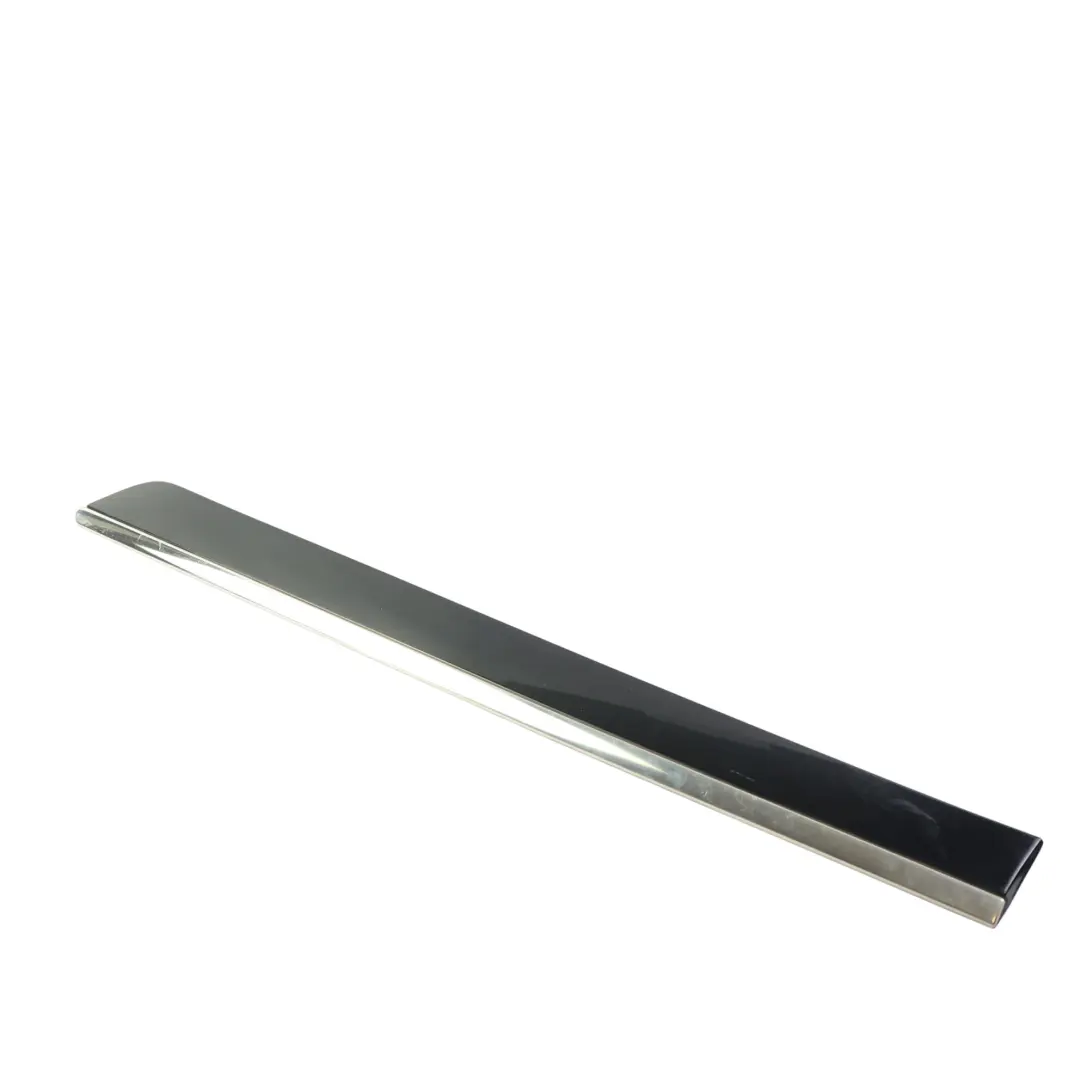 Mercedes X164 Door Moulding Trim Strip Rear Left N/S Obsidian Black - 197 - SKU A1646901162-OB - Part number A1646901162