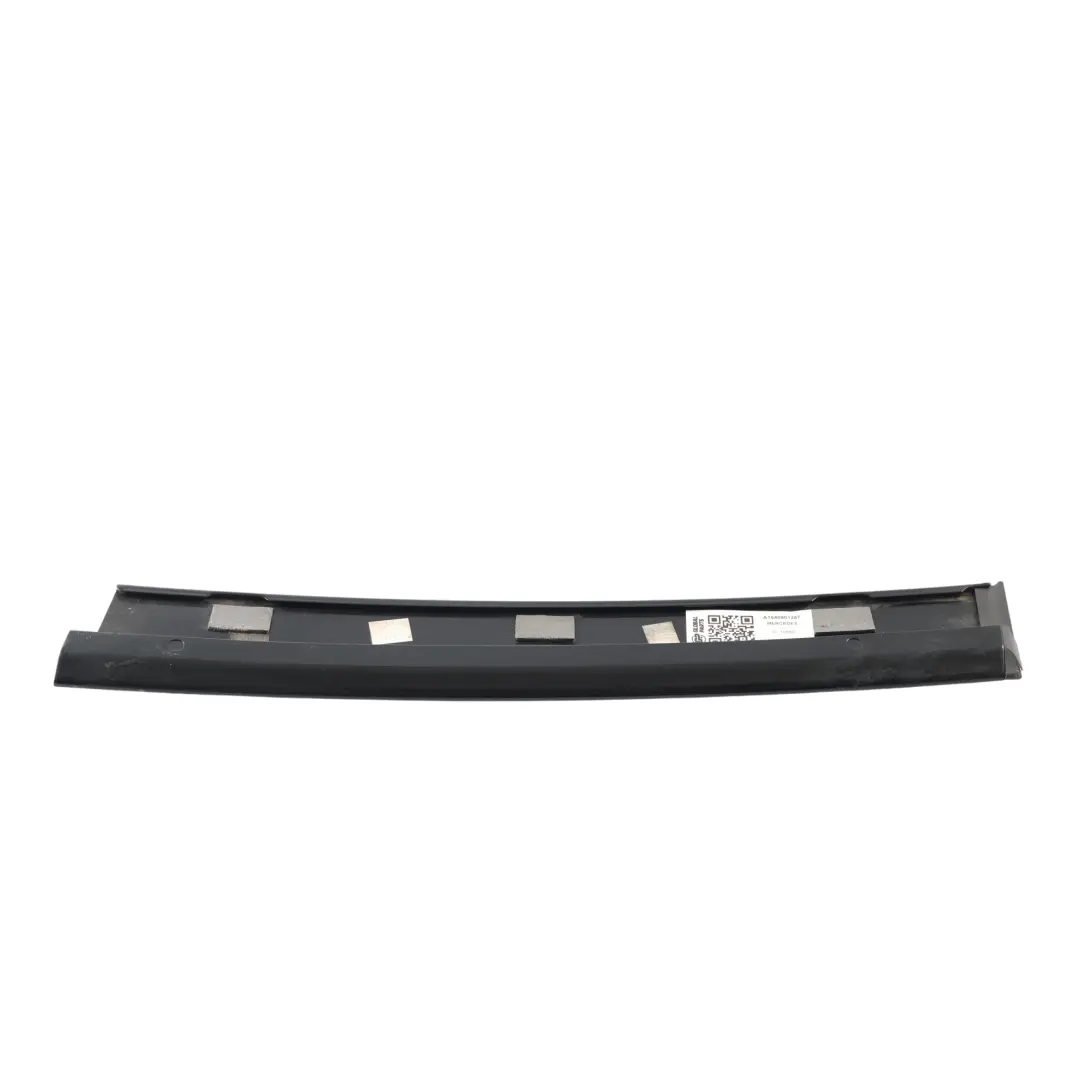 Door Window Pillar Trim Moulding Rear Right O/S to Mercedes GL X164 with Part number A1646901287 Mercedes GL X164 Door Window Pillar Trim Moulding Rear Right O/S - SKU A1646901287 - Part number A1646901287