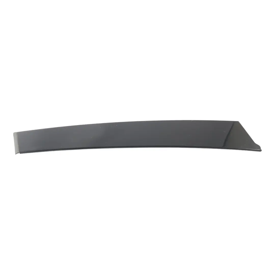 Door Window Frame Vertical Trim Front Left N/S to Mercedes ML W164 with Part number A1646902987 Mercedes ML W164 Door Window Frame Vertical Trim Front Left N/S - SKU A1646902987 - Part number A1646902987