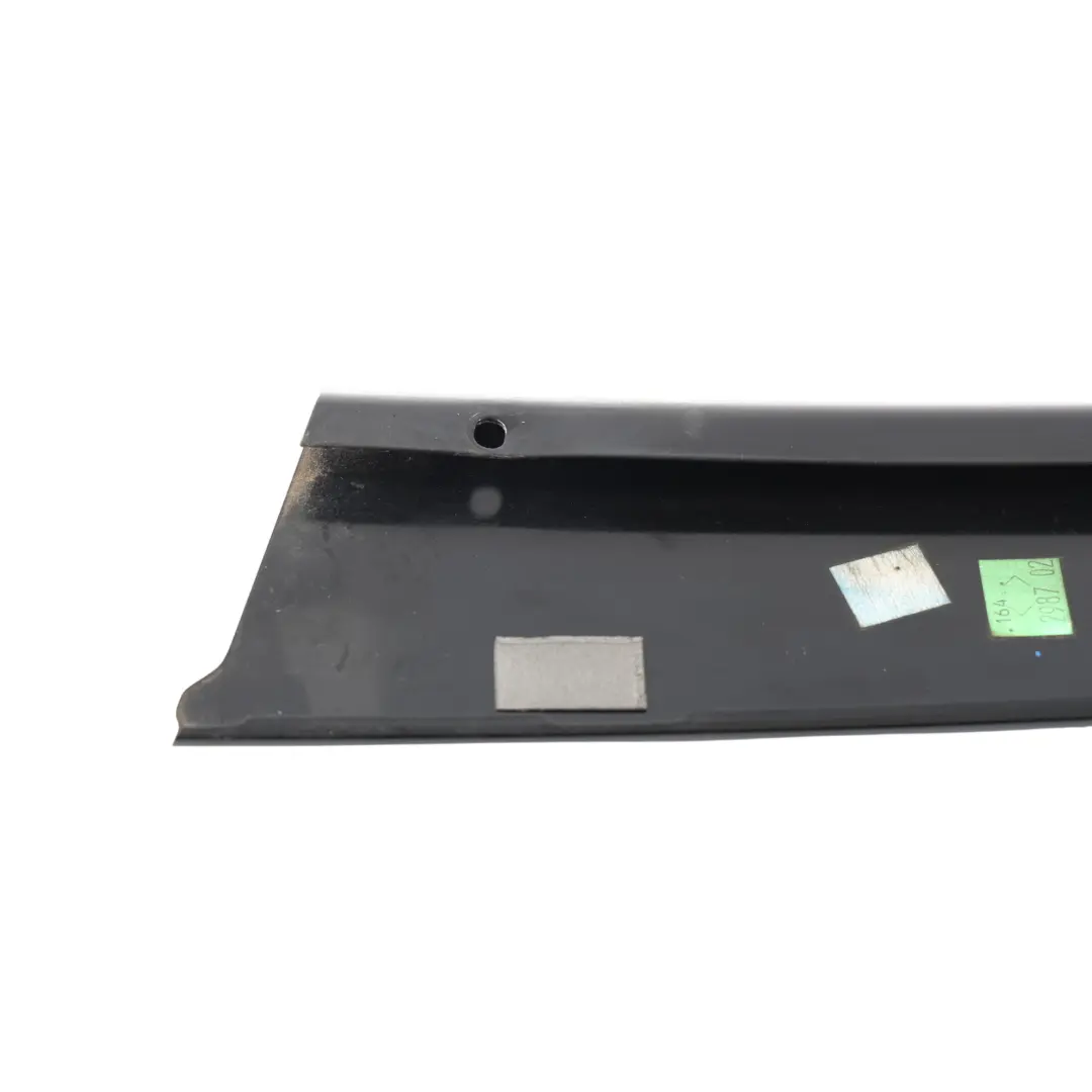 Door Window Frame Vertical Trim Front Left N/S to Mercedes ML W164 with Part number A1646902987 Mercedes ML W164 Door Window Frame Vertical Trim Front Left N/S - SKU A1646902987 - Part number A1646902987