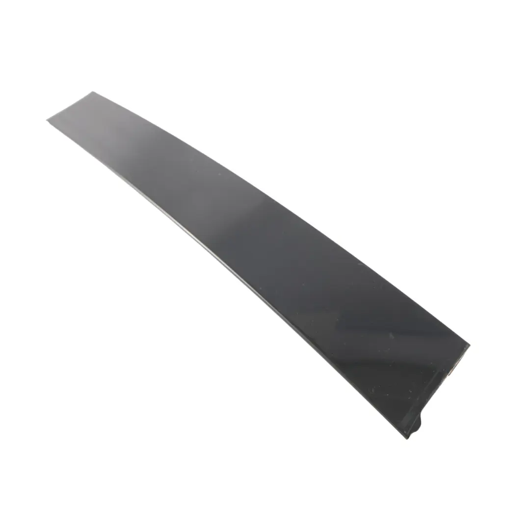 Mercedes ML W164 Door Window Frame Vertical Trim Front Left N/S - SKU A1646902987 - Part number A1646902987