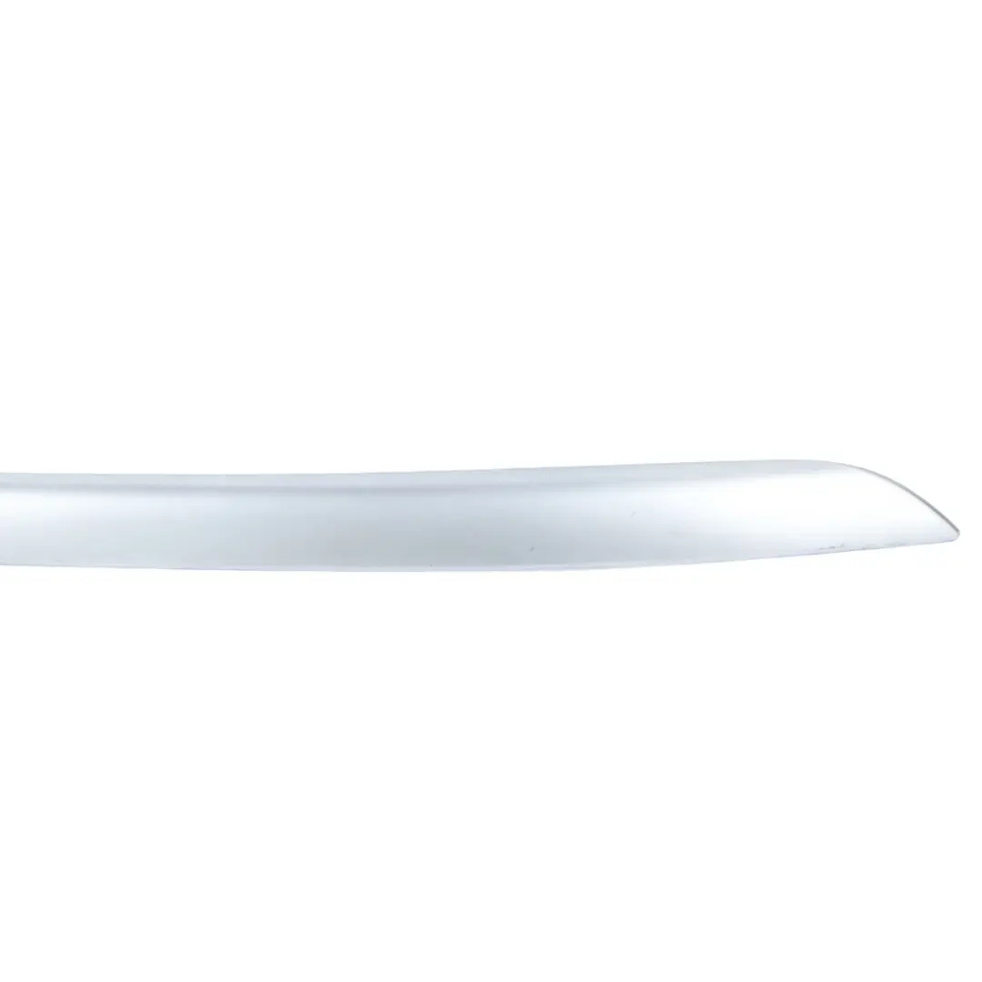 Mercedes X164 Moldura Decorativa Puerta Trasera Izquierda Plata - SKU A1647302322 - Número de pieza A1647302322