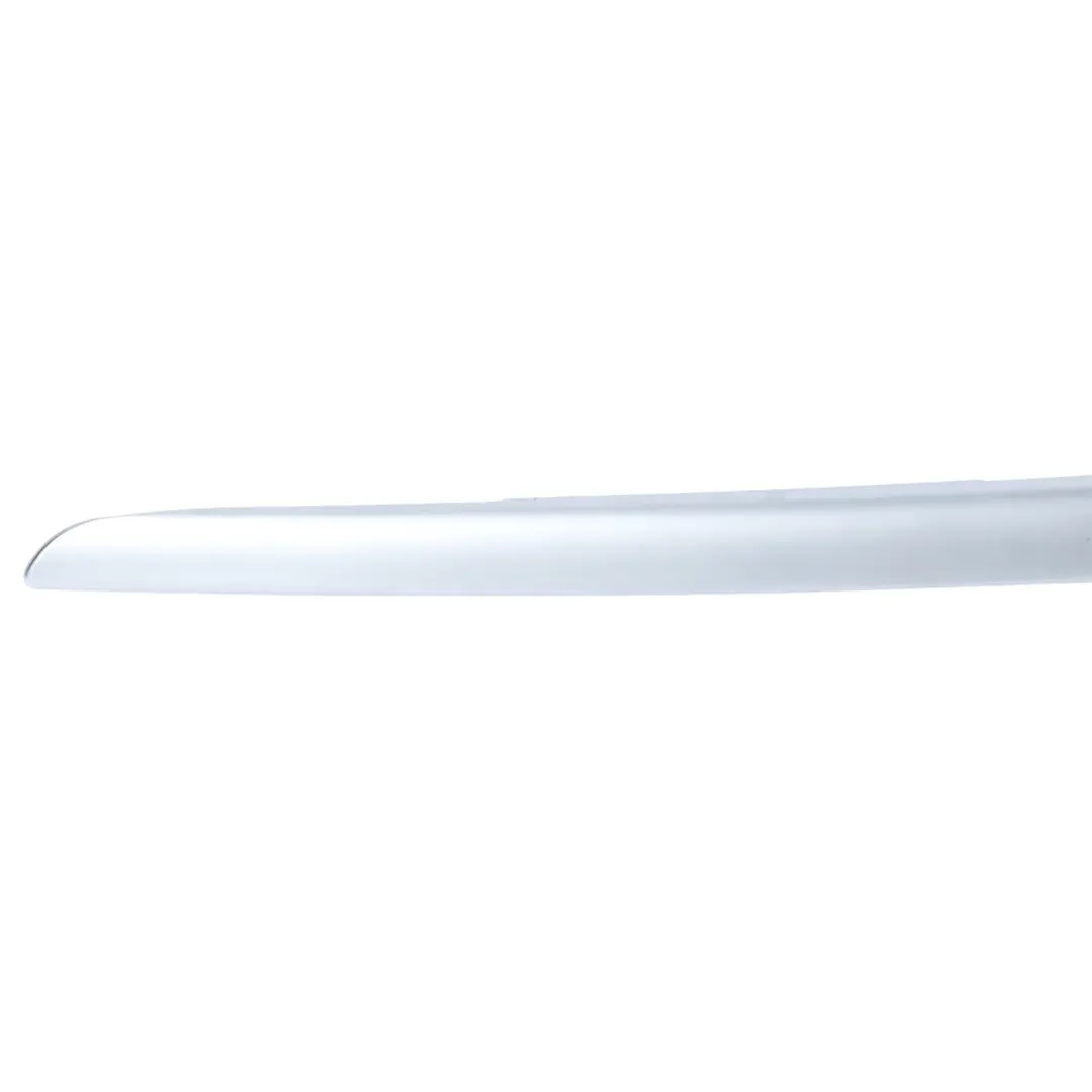 Moldura Decorativa Puerta Trasera Izquierda Plata para Mercedes X164 con número de pieza A1647302322 Mercedes X164 Moldura Decorativa Puerta Trasera Izquierda Plata - SKU A1647302322 - Número de pieza A1647302322