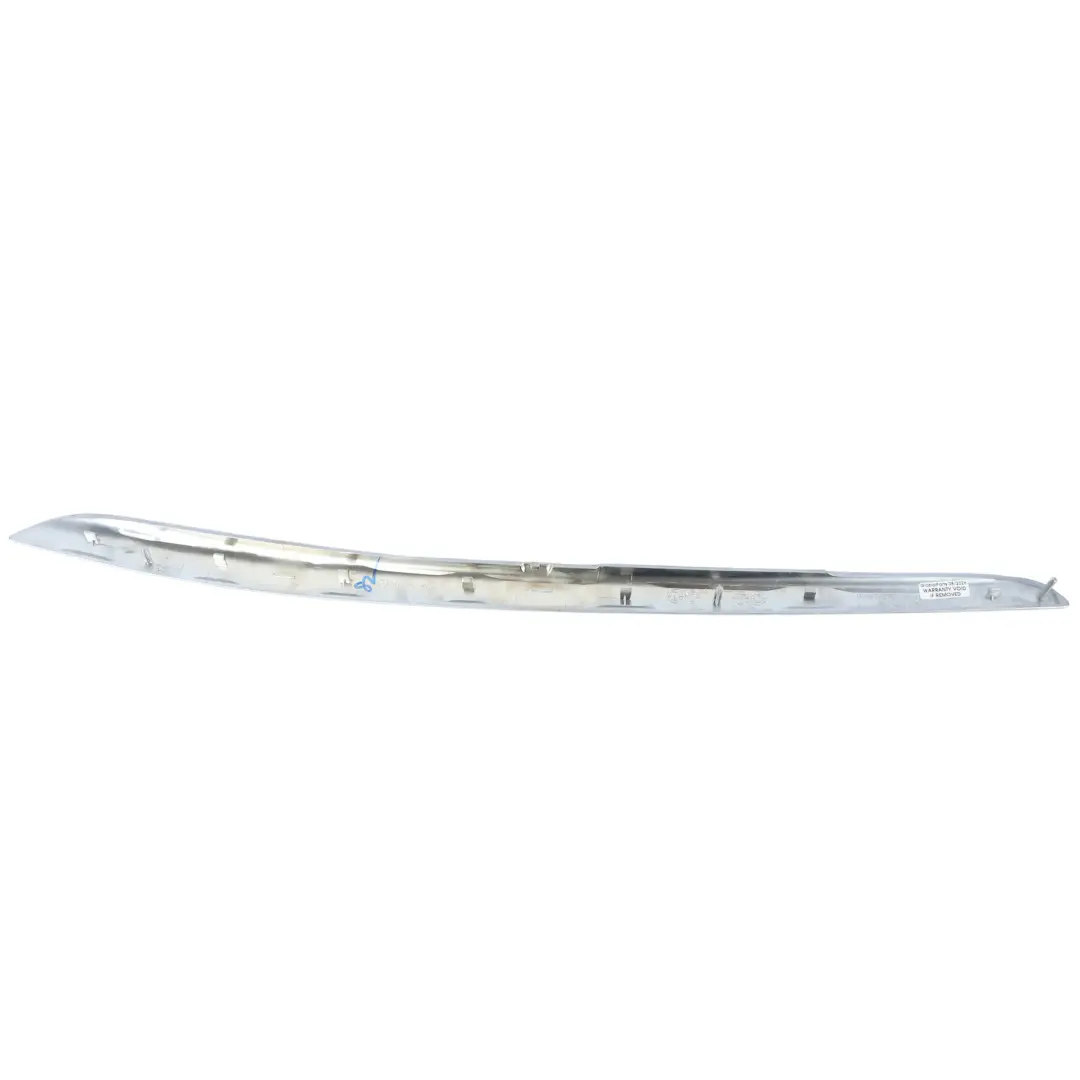 Moldura Decorativa Puerta Trasera Izquierda Plata para Mercedes X164 con número de pieza A1647302322 Mercedes X164 Moldura Decorativa Puerta Trasera Izquierda Plata - SKU A1647302322 - Número de pieza A1647302322