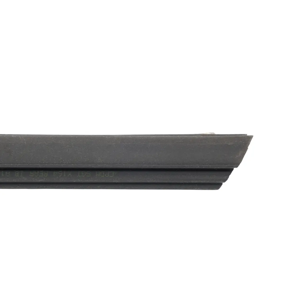 Mercedes X164 Rear Door Window Sealing Rail Channel Inside Left N/S - SKU A1647351165 - Part number A1647351165