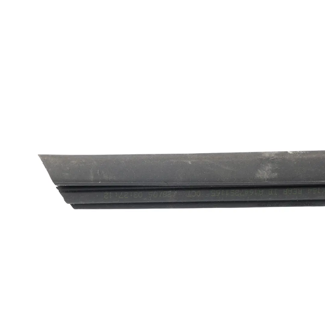 Door Window Sealing Rail Channel Inside Left N/S to Mercedes X164 Rear with Part number A1647351165 Mercedes X164 Rear Door Window Sealing Rail Channel Inside Left N/S - SKU A1647351165 - Part number A1647351165
