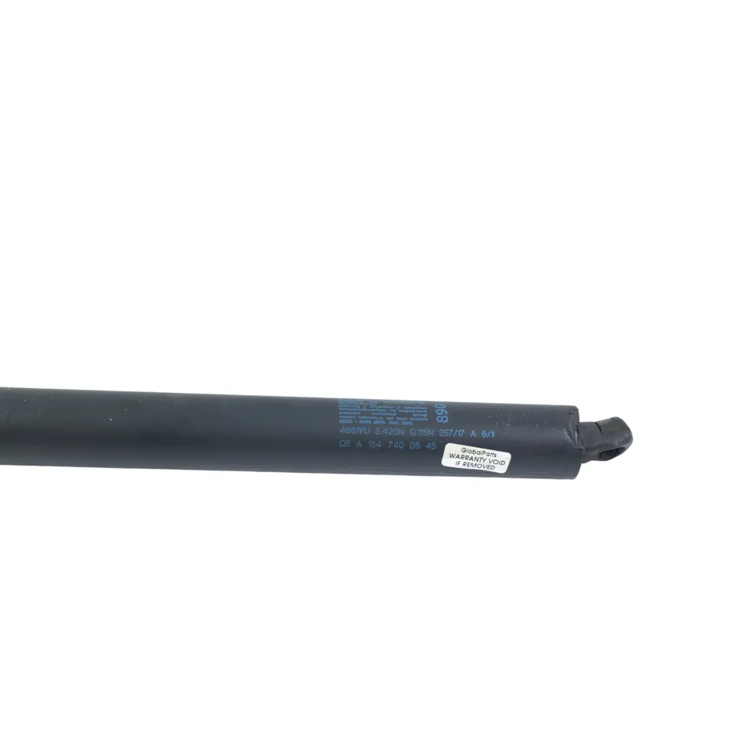 Lewy Siłownik Klapy Bagażnika do Mercedes GL X164 o numerze A1647400545 Mercedes GL X164 Lewy Siłownik Klapy Bagażnika - SKU A1647400545 - Numer Części A1647400545