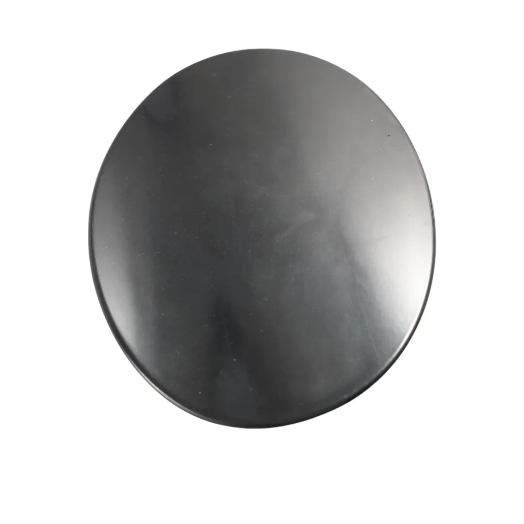Mercedes X164 Kraftstoff Tankdeckel Klappe Abdeckung Obsidianschwarz - SKU A1647570106-OB - Teilenummer A1647570106