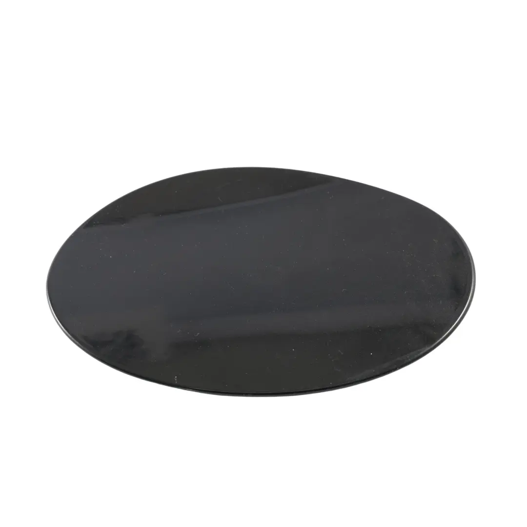 Mercedes X164 Kraftstoff Tankdeckel Klappe Abdeckung Obsidianschwarz - SKU A1647570106-OB - Teilenummer A1647570106