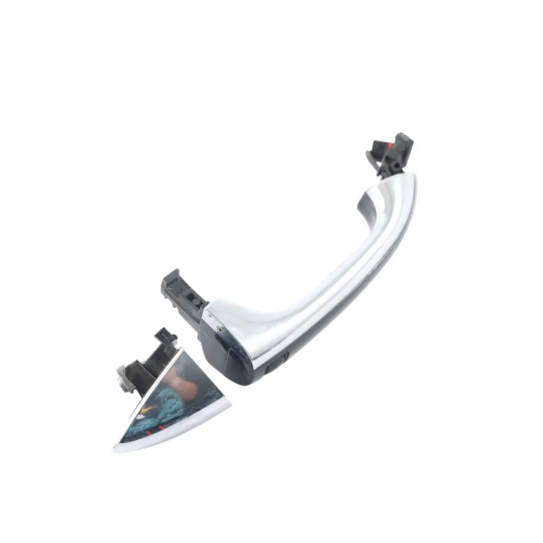 Mercedes ML W164 Maniglia Porta Anteriore Destra Keyless Go Nero Obsidian - SKU A1647600470-OB - Numero di parte A1647600470