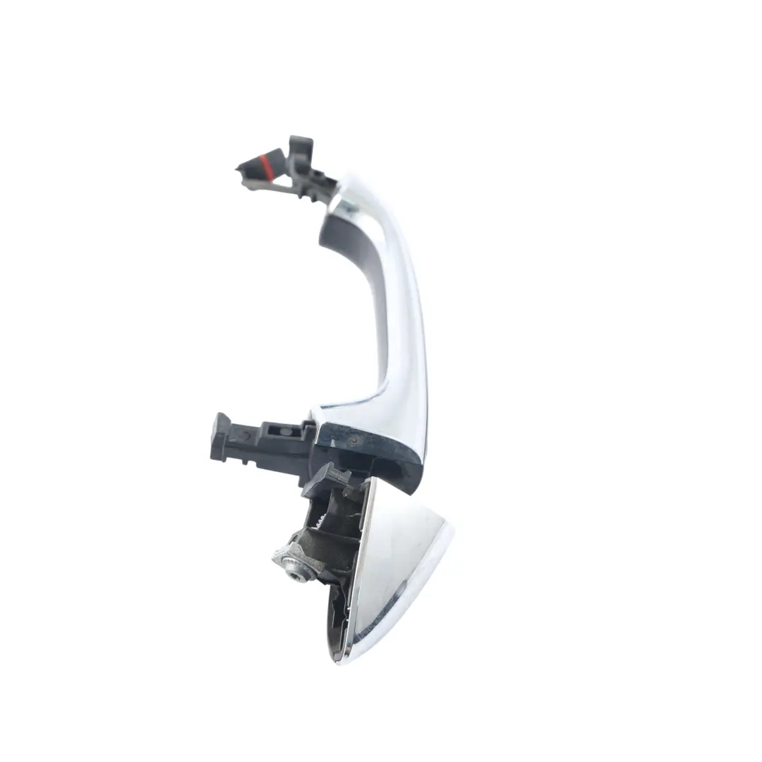 Maniglia Porta Anteriore Destra Keyless Go Nero Obsidian per Mercedes ML W164 con numero di parte A1647600470 Mercedes ML W164 Maniglia Porta Anteriore Destra Keyless Go Nero Obsidian - SKU A1647600470-OB - Numero di parte A1647600470