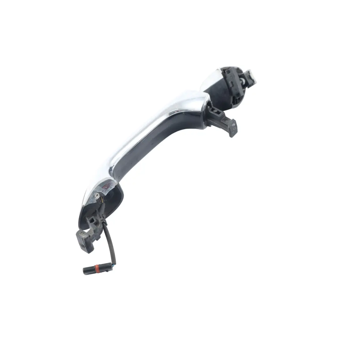 Maniglia Porta Anteriore Destra Keyless Go Nero Obsidian per Mercedes ML W164 con numero di parte A1647600470 Mercedes ML W164 Maniglia Porta Anteriore Destra Keyless Go Nero Obsidian - SKU A1647600470-OB - Numero di parte A1647600470